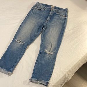 Mother The Looker Jeans